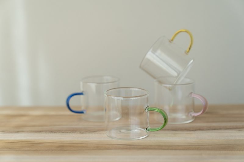 Espressoglass – 70 ml – sett med 4