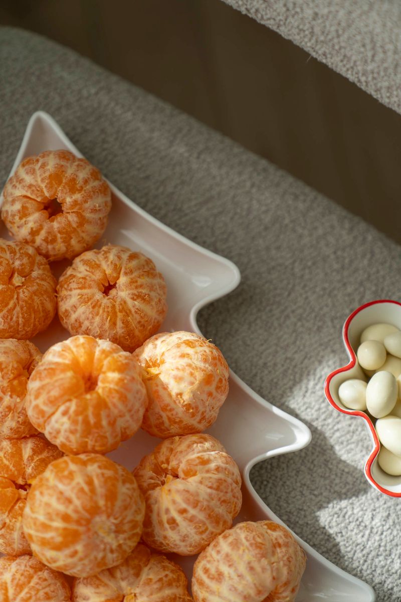 Serveringsfat - Juletre