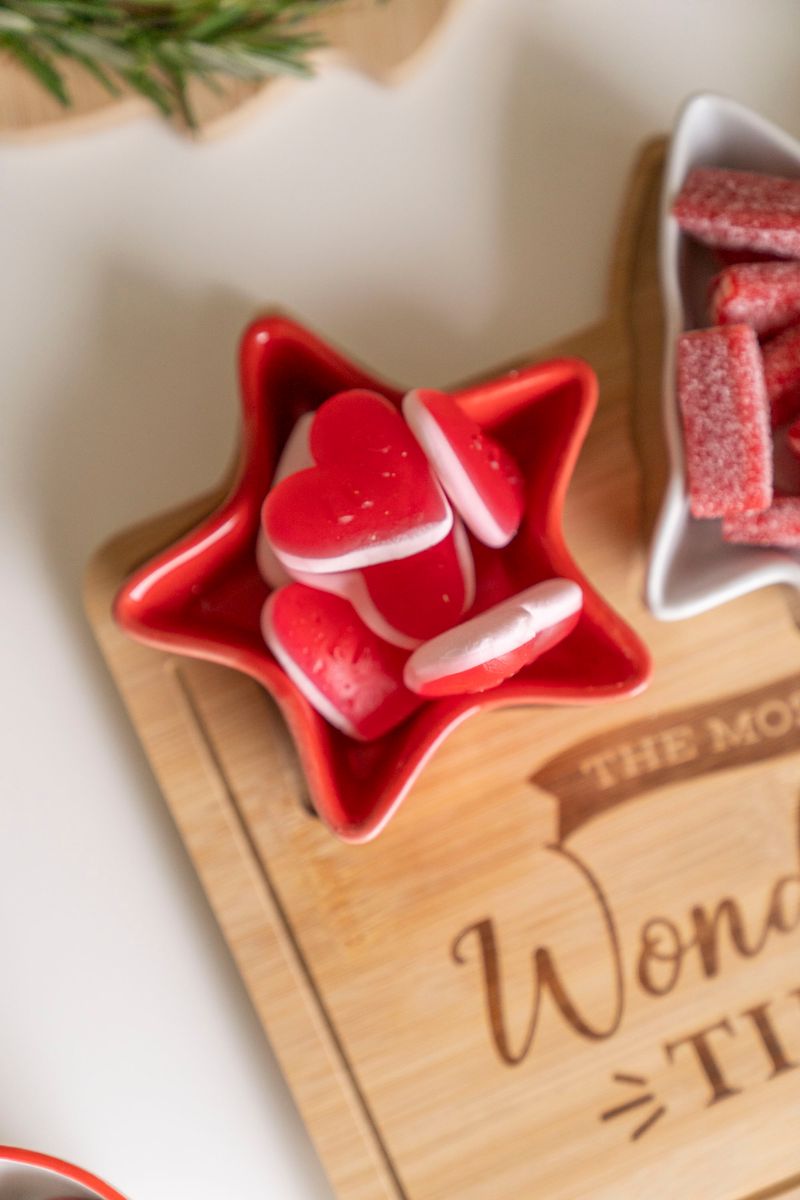 Serveringssett - Wonderful Time