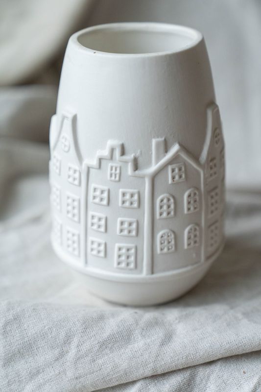 Vase 17cm - Husrekke