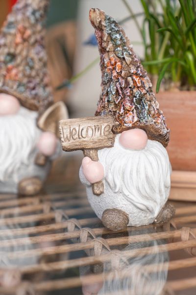 Hovedbilde Gnom 23cm - Velkommen