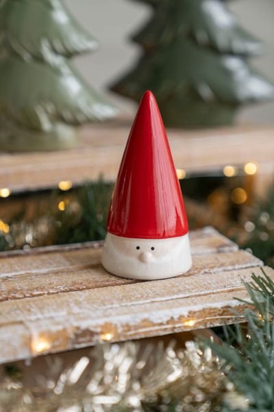 Hovedbilde Gnomhode 11cm Rød