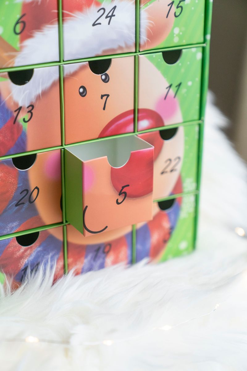 Advenstkalender - Reinsdyr