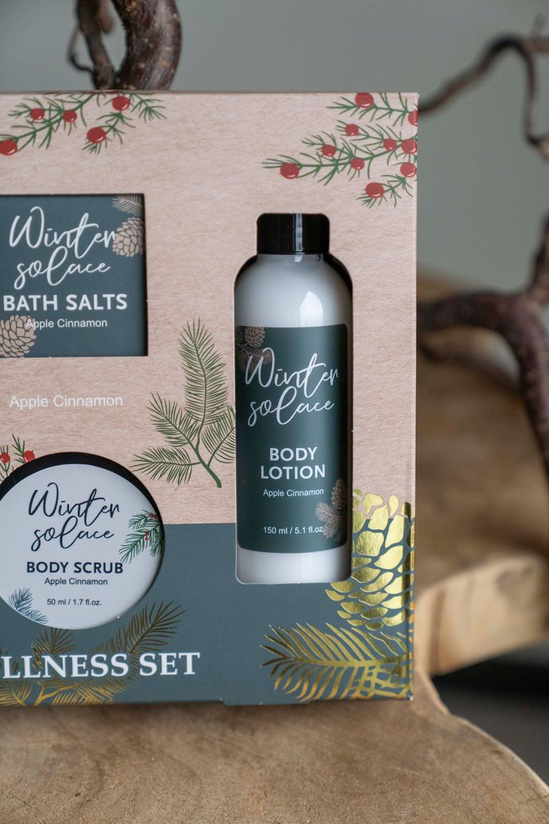 Gavesett - Winter Solace Apple Cinnamon