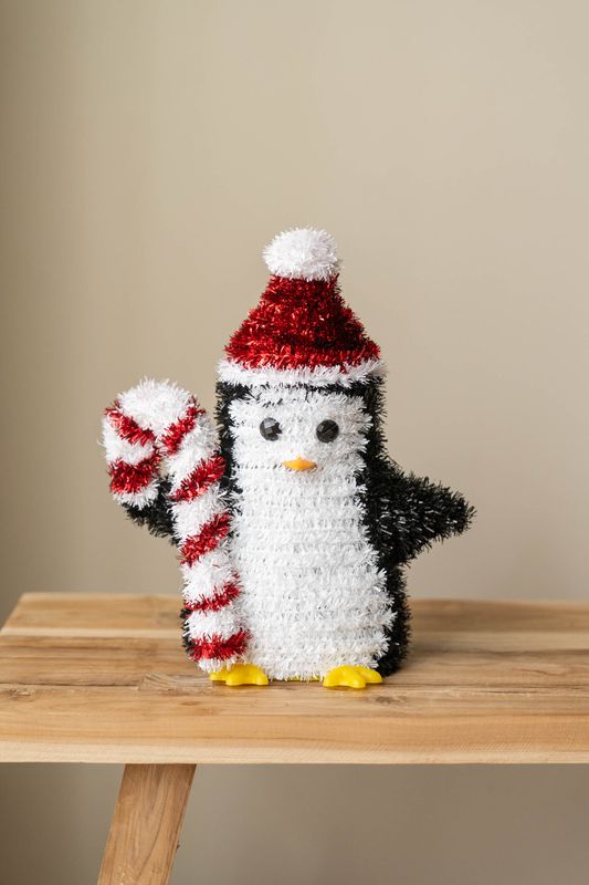 Tinsel Pingvin