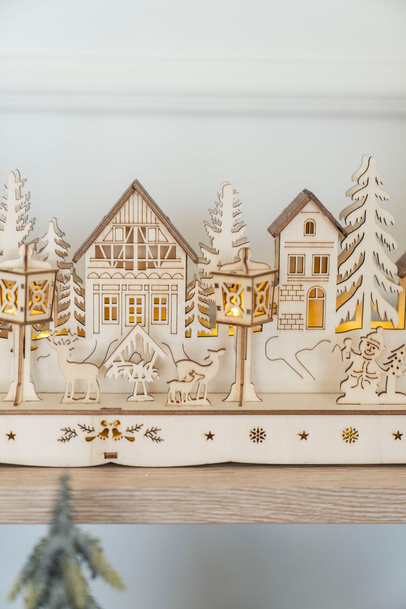 Treby - Nabolag 45cm