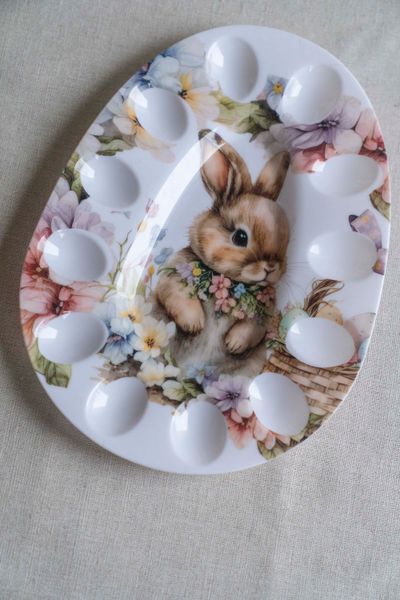 Hovedbilde Eggbrett – 12 egg – 30×22 cm