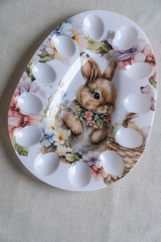 Eggbrett – 12 egg – 30×22 cm