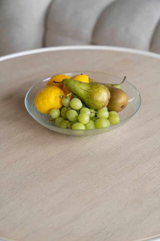Glassbolle 30cm Klar