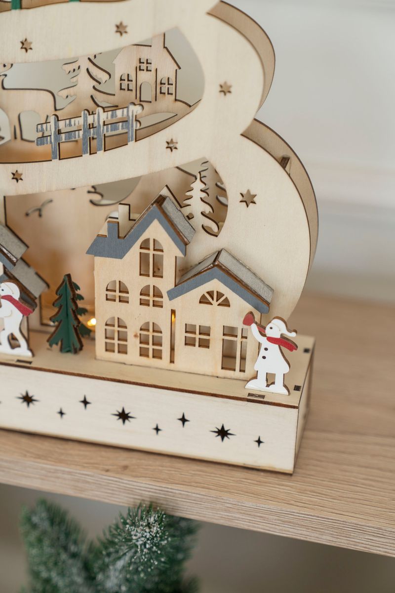 Treby - Juletreby 45cm