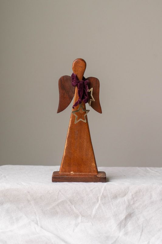 Engel Åpen - 32cm