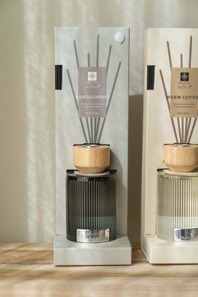 Hovedbilde Duftpinner – 500 ml – Sandalwood