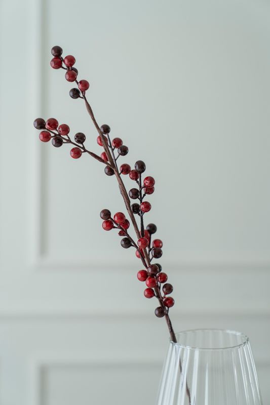 Kunstig Plante Bær 76cm - Medium
