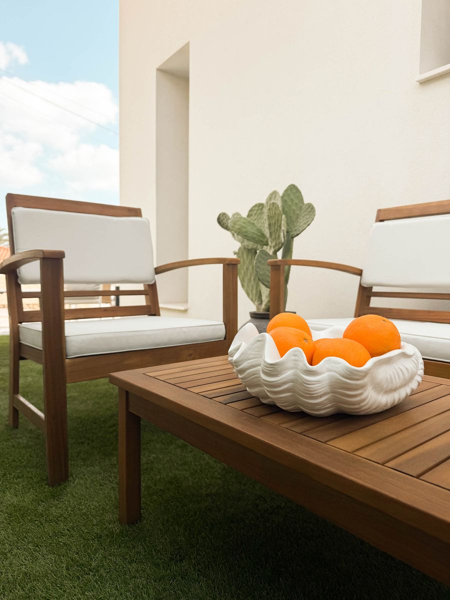Loungsett - Hage Beige