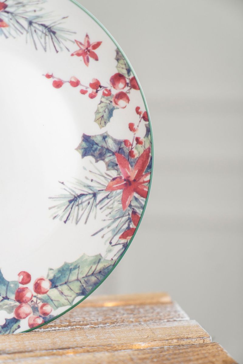 Noel - Misteltein Tallerken 27cm