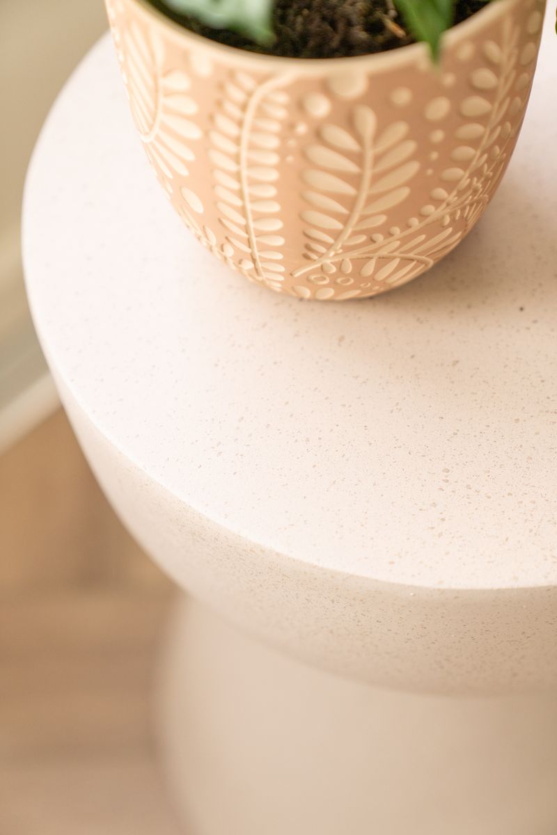 Sidebord 33x43cm - Sand