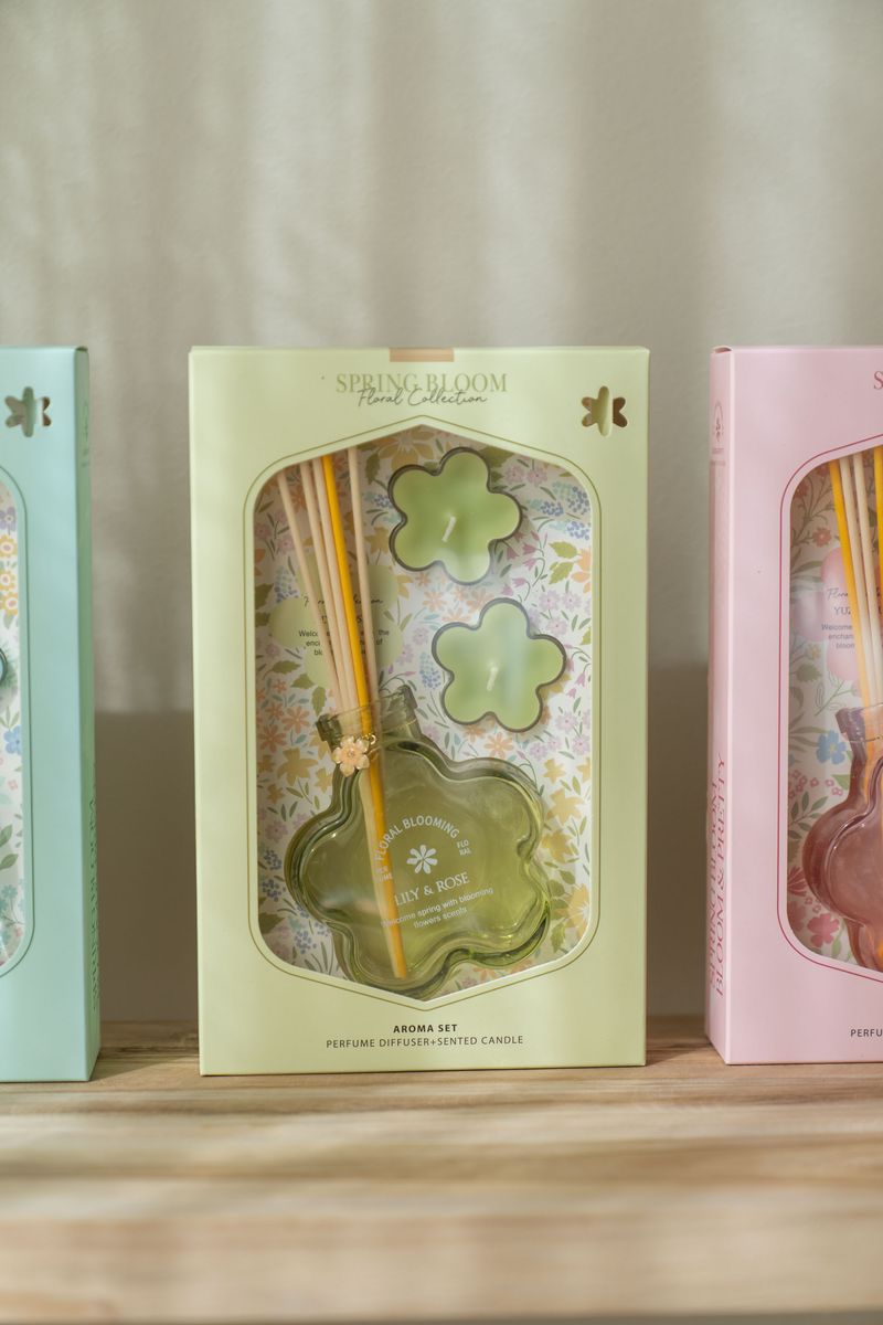 Aroma gaveeske – Lily & Rose