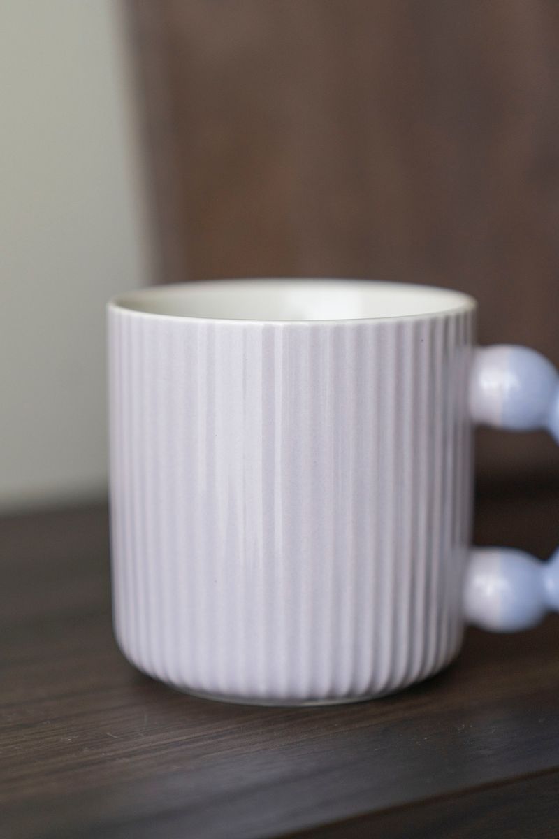 Kopp 340ml - Lilla