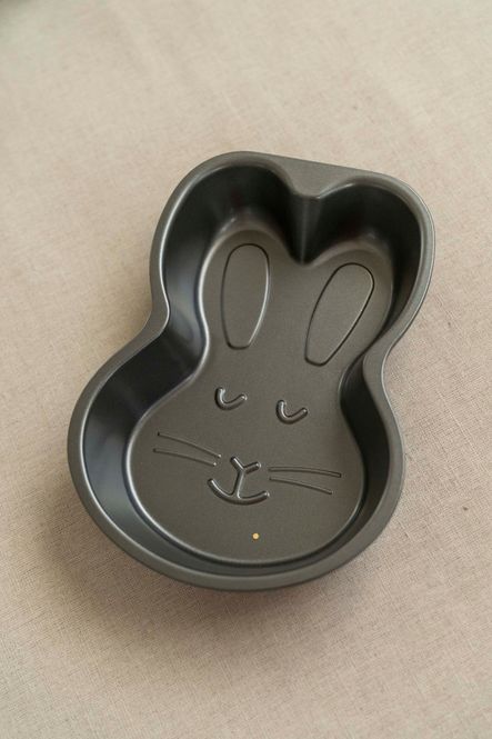 Hovedbilde Bakeform Kanin – 25×18×4,5 cm