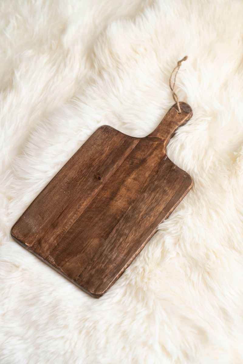 Fjøl Mango - 23x43cm