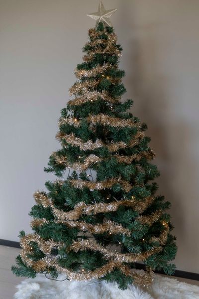 Hovedbilde Girlander på Rull 20m Champagne