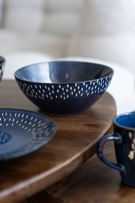 Hovedbilde Regndråpe - Skål 20cm