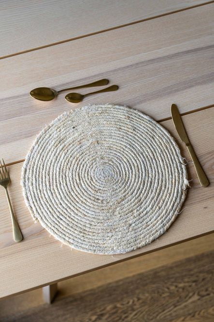 Hovedbilde Spisebrikke Strå 38cm