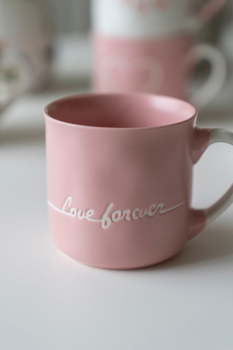 Kopp 320ml - Love Forever