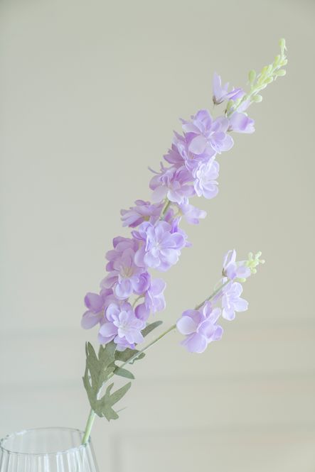 Hovedbilde Kunstig Blomst 86cm - Lilla