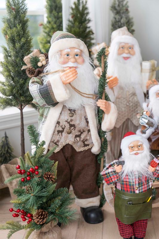 Natur Nisse 80cm