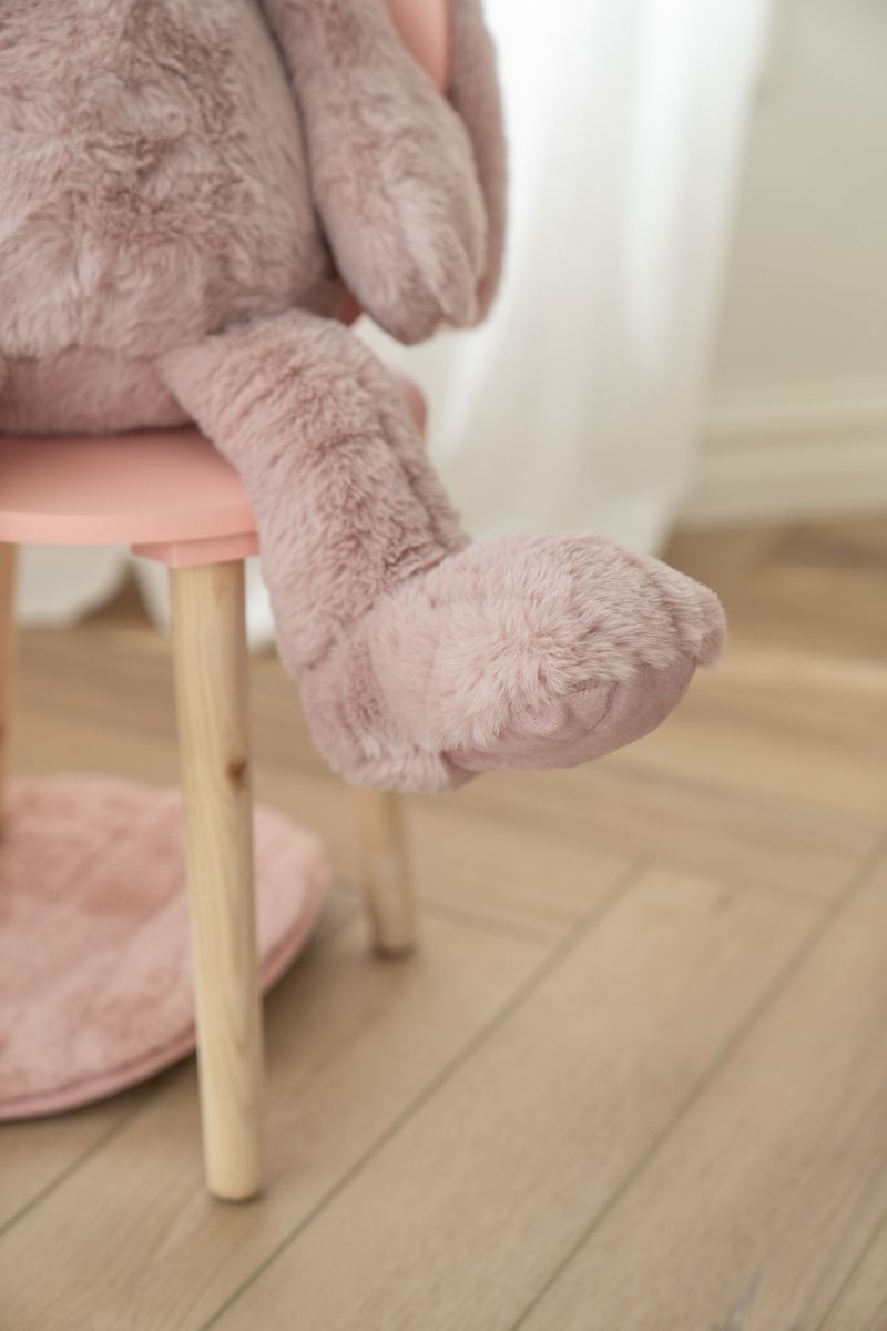 Kosedyr kanin – 70 cm – Rosa