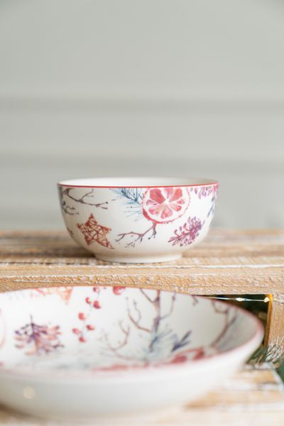 Hovedbilde Noel - Appelsin Skål 13,5cm