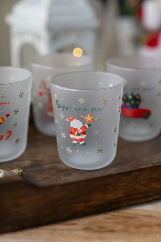 Vannglass 315ml - Nisse