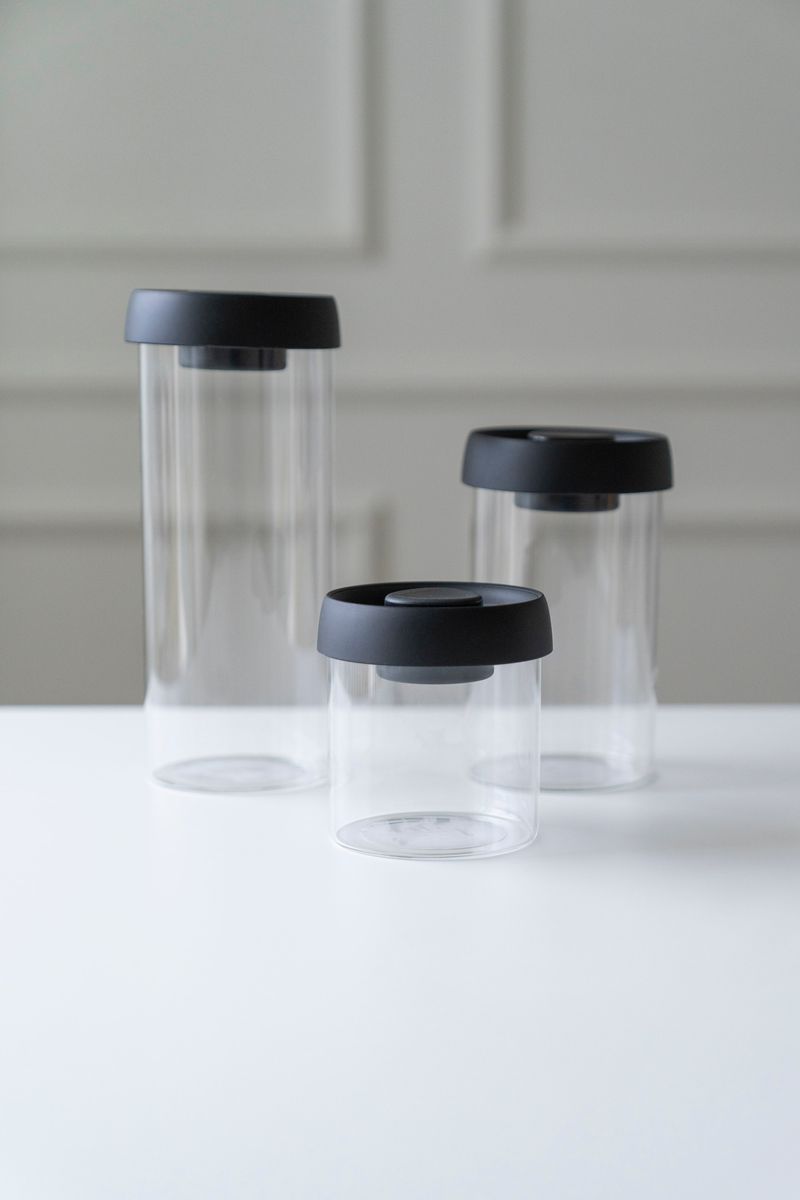 Vakum Krukke 1000ml
