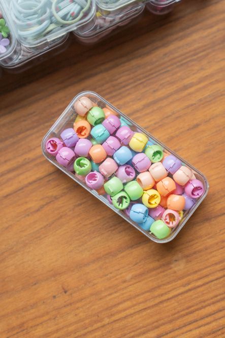 Hovedbilde Hårpynt - Hårperler