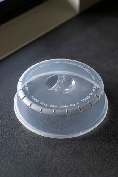 Hovedbilde Mikrolokk 24cm Gjennomsiktig