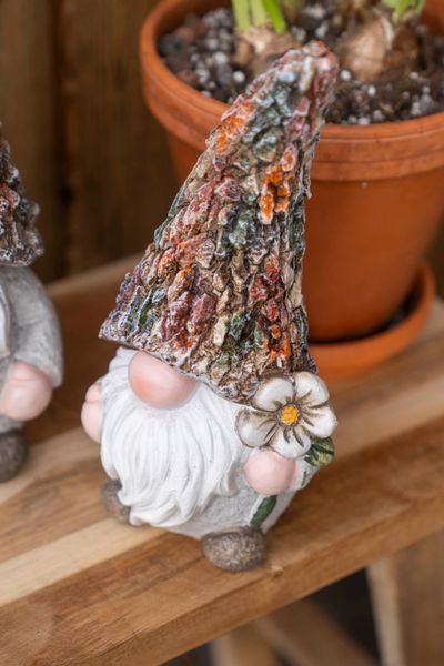Hovedbilde Gnom 23cm - Blomst