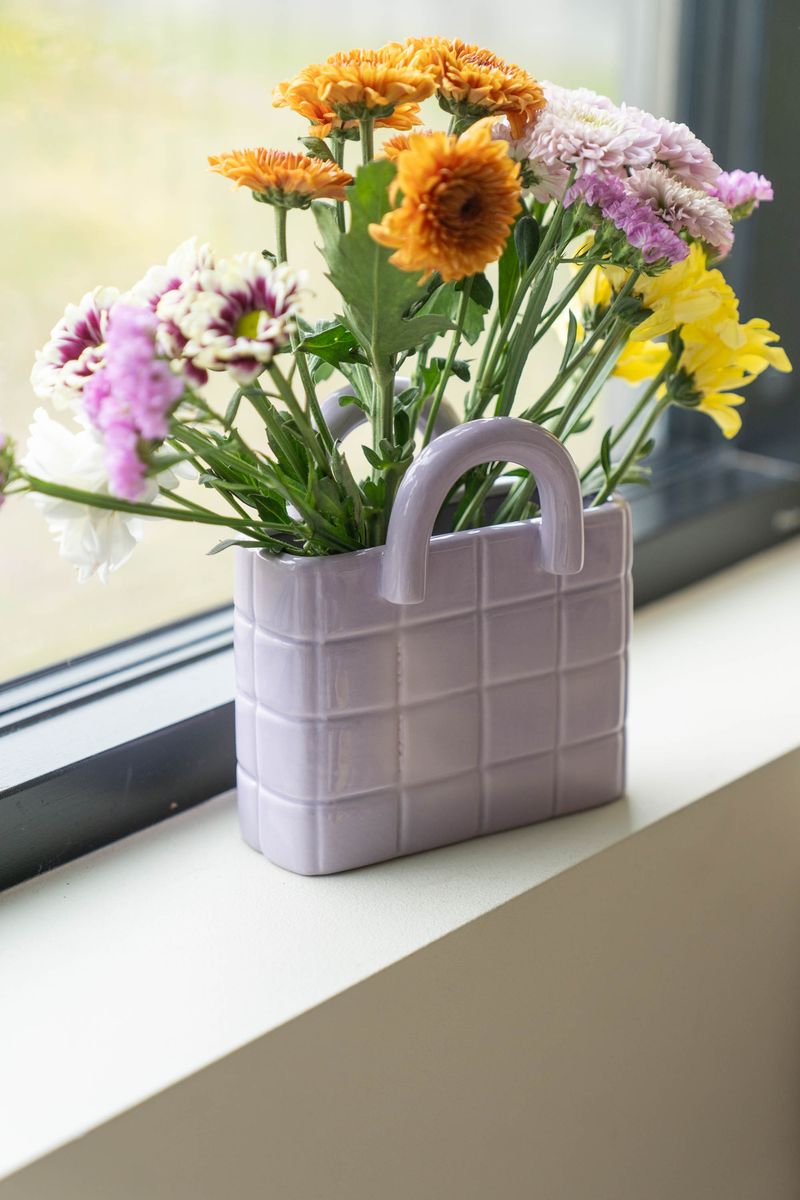 Vase veske – Lilla