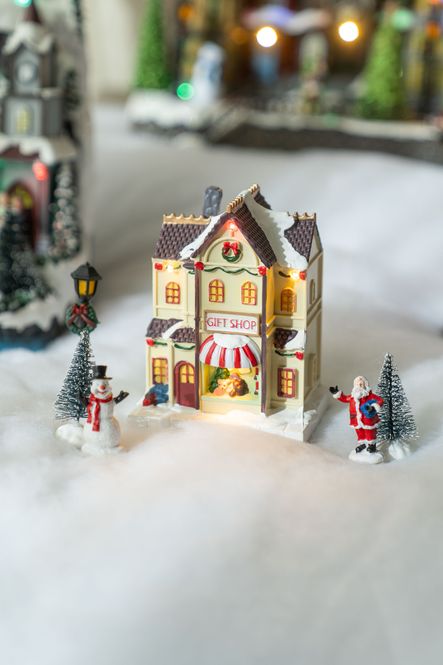 Hovedbilde Juleby -  Hus Giftshop