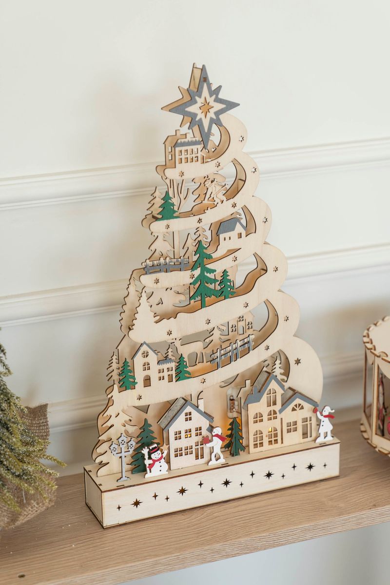 Treby - Juletreby 45cm