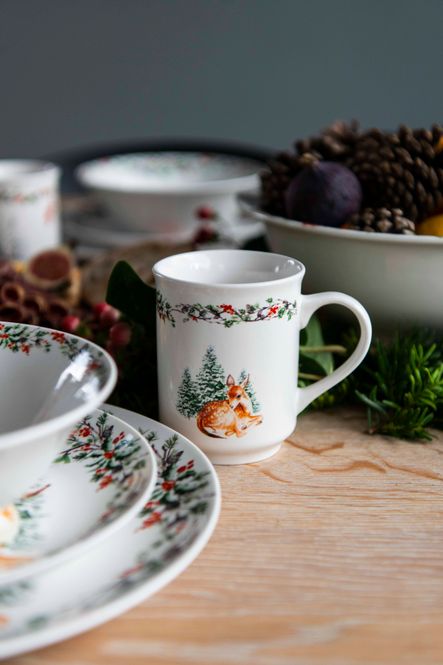 Hovedbilde   Juletid Kopp Rådyr