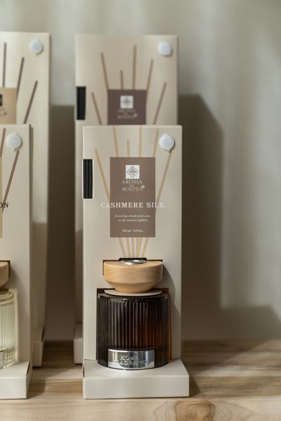 Hovedbilde Duftpinner – 200 ml – Cashmere Silk