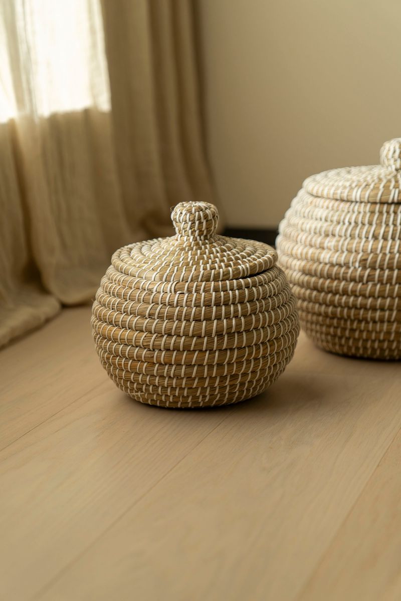 Kurvsett Gresskar 2pk