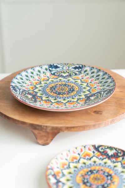 Hovedbilde Ellinor - Tallerken 27cm Versjon 3