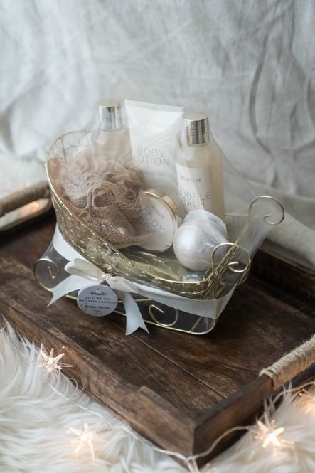 Hovedbilde Sparkles Gavesett m/slede