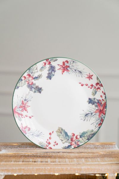 Hovedbilde Noel - Misteltein Tallerken 27cm