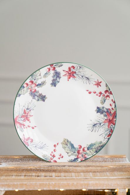 Hovedbilde Noel - Misteltein Tallerken 27cm