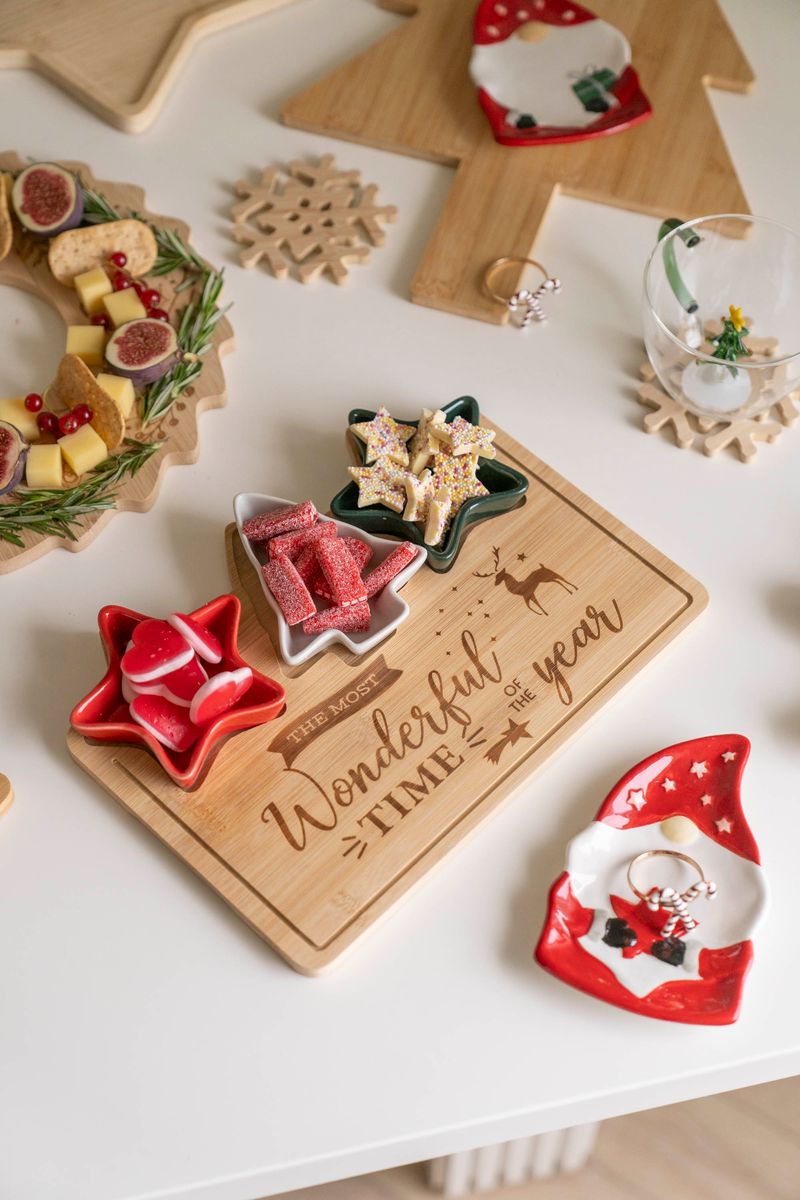 Serveringssett - Wonderful Time