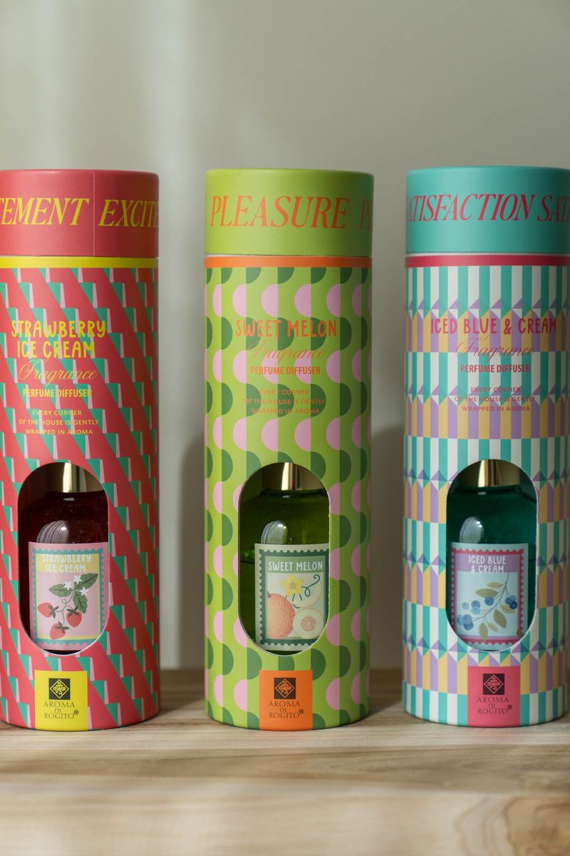 Duftpinner – 100 ml – Sweet Melon