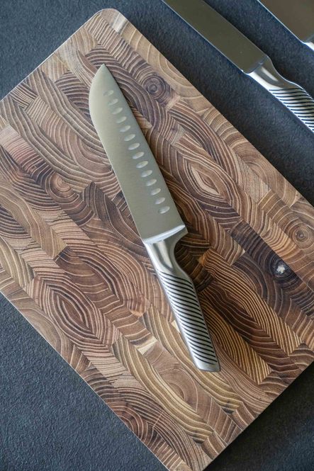 Hovedbilde Santoku Kniv 32cm